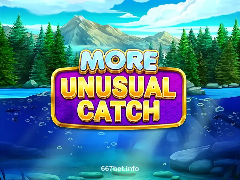 Imagem do Jogo More Unusual Catch