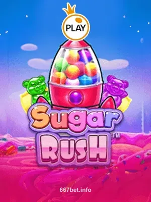 Jogo Sugar Rush no 667bet